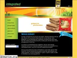 Sites similar to integratedfoodservice.com