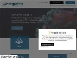 Sites similar to integratedhc.com