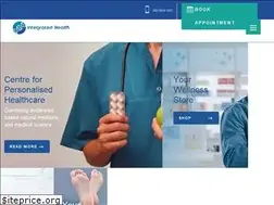 Sites similar to integratedhealth.com.au