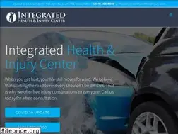 Sites similar to integratedhealthandinjury.com