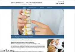 Sites similar to integratedhealthcare.biz