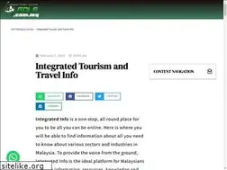 Sites similar to integratedinfo.com.my