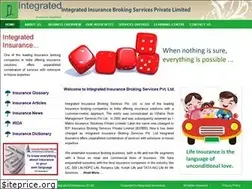 Sites similar to integratedinsurance.in