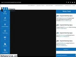 Sites similar to integratedmarketingcalgary.ca