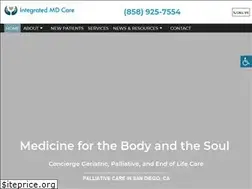 Sites similar to integratedmdcare.com