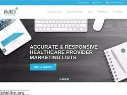 Sites similar to integratedmedicaldata.com