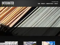 Sites similar to integratedmetalsinc.com