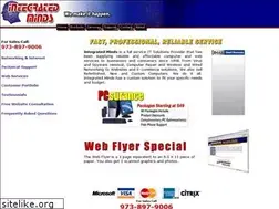 Sites similar to integratedminds.com