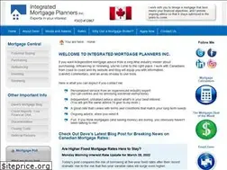 Sites similar to integratedmortgageplanners.com