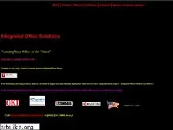 Sites similar to integratedofficesolutions.com