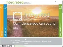 Sites similar to integratedpayroll.us