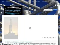 Sites similar to integratedpipe.com
