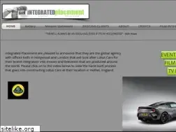 Sites similar to integratedplacement.com