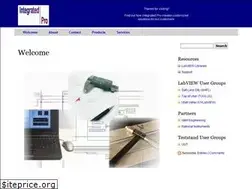 Sites similar to integratedpro.com