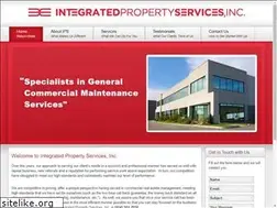 Sites similar to integratedpropertyservices.net