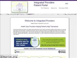 Sites similar to integratedproviders.com