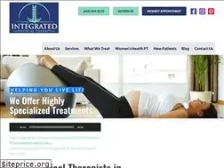Sites similar to integratedpt.com
