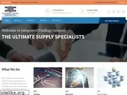 Sites similar to integratedqatar.com