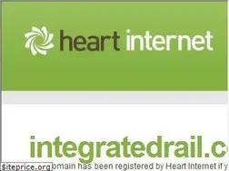 Sites similar to integratedrail.com