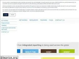 Sites similar to integratedreporting.org