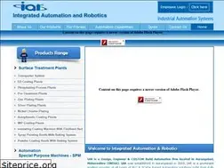 Sites similar to integratedrobo.co.in