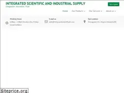 Sites similar to integratedscientificph.com