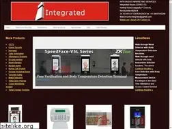 Sites similar to integratedsecurity.in