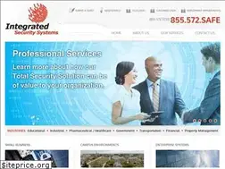 Sites similar to integratedsecurity.net