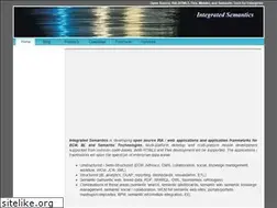 Sites similar to integratedsemantics.com