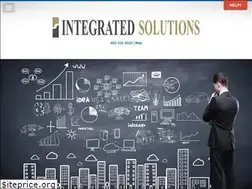 Sites similar to integratedsolutions.net