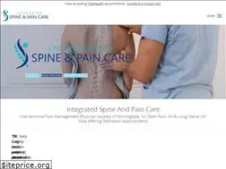Sites similar to integratedspineandpaincare.com