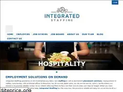 Sites similar to integratedstaffing.ca