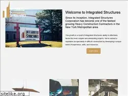 Sites similar to integratedstructure.com