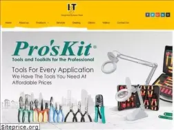 Sites similar to integratedsystemstools.com