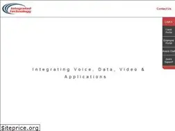 Sites similar to integratedtechnology.com