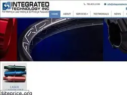 Sites similar to integratedtechnologyinc.com