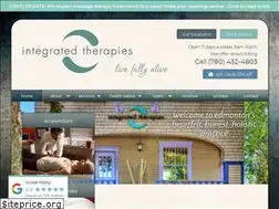 Sites similar to integratedtherapies.ca