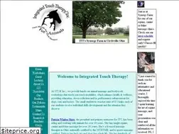 Sites similar to integratedtouchtherapy.com
