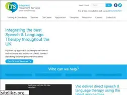 Sites similar to integratedtreatmentservices.co.uk