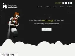 Sites similar to integratedwebworks.com