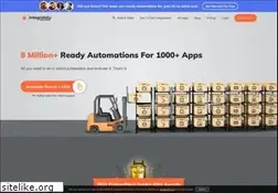 Sites similar to integrately.com
