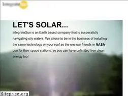 Sites similar to integratesun.com