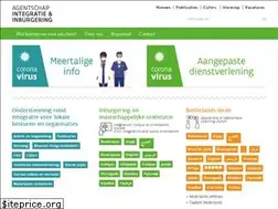 Sites similar to integratie-inburgering.be