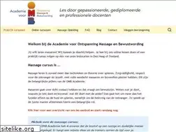 Sites similar to integratieve-massage.nl