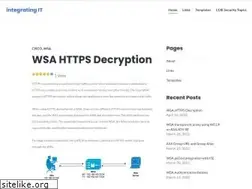 Sites similar to integratingit.wordpress.com