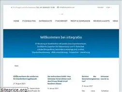 Sites similar to integratio.com