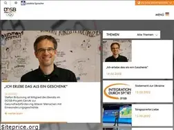Sites similar to integration-durch-sport.de