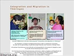 Sites similar to integration-migration-thueringen.de