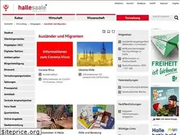 Sites similar to integration.halle.de