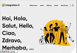 Sites similar to integration.li